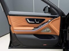 Mercedes-Benz S 480 4MATIC - ფოტო 7