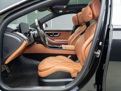 Mercedes-Benz S 480 4MATIC - ფოტო 8