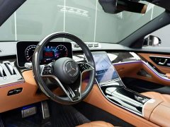 Mercedes-Benz S 480 4MATIC - ფოტო 9