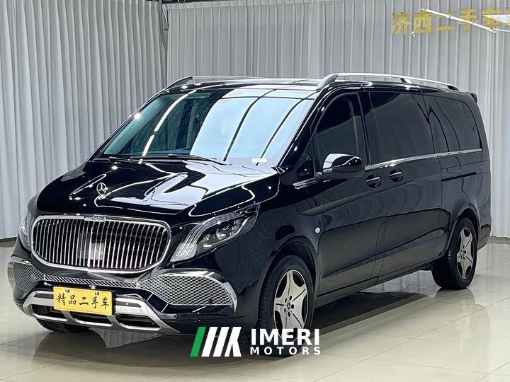 Mercedes-Benz 2.0T Edition 7 - ავტომობილი ჩინეთიდან