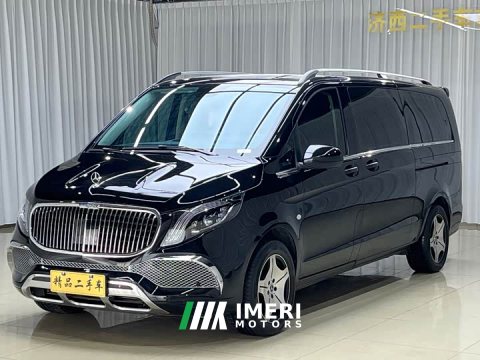 2022 Mercedes-Benz Vito 2.0T Edition 7 - ავტომობილი ჩინეთიდან