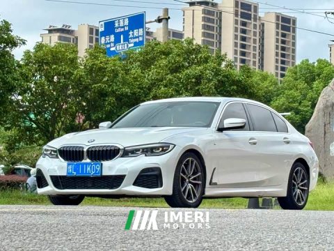 2022 BMW 3 325Li xDrive M - ავტომობილი ჩინეთიდან