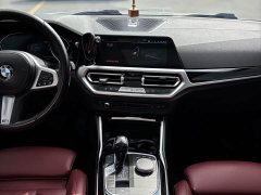 BMW 3 325Li xDrive M - ფოტო 11