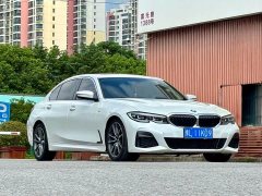 BMW 3 325Li xDrive M - ფოტო 2