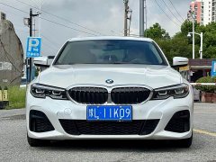 BMW 3 325Li xDrive M - ფოტო 3