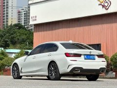BMW 3 325Li xDrive M - ფოტო 4