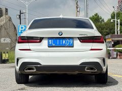 BMW 3 325Li xDrive M - ფოტო 6
