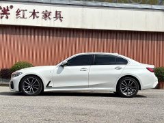 BMW 3 325Li xDrive M - ფოტო 7