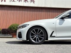 BMW 3 325Li xDrive M - ფოტო 8