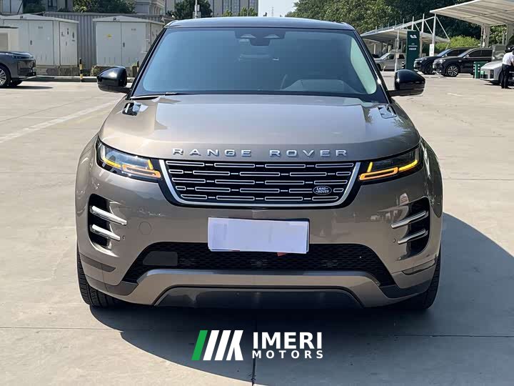 Land Rover L HSE Edition - ავტომობილი ჩინეთიდან