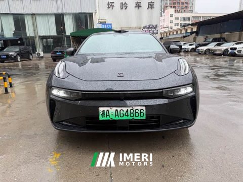 2026 Zeekr 001 95AWD Max Edition - ავტომობილი ჩინეთიდან