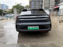 Zeekr 001 95AWD Max Edition - ფოტო 2