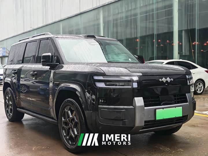 Zeekr 7 190KMAWDUltra Edition - ავტომობილი ჩინეთიდან