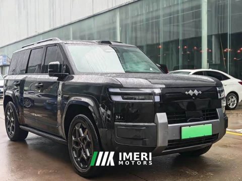2026 Zeekr 7 190KMAWDUltra Edition - ავტომობილი ჩინეთიდან