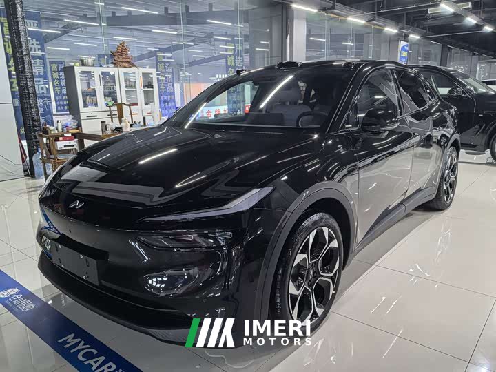 L60 60kWh Max - ავტომობილი ჩინეთიდან