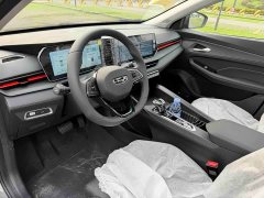 L60 COOL 1.5T DCT Edition - ფოტო 13