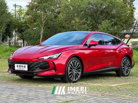 2023 SAIC MG7 1.5T DCT Edition - ავტომობილი ჩინეთიდან