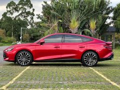 SAIC MG7 1.5T DCT Edition - ფოტო 5