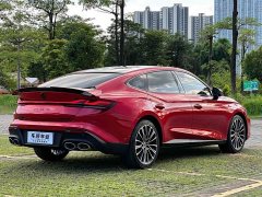 SAIC MG7 1.5T DCT Edition - ფოტო 6