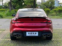 SAIC MG7 1.5T DCT Edition - ფოტო 7