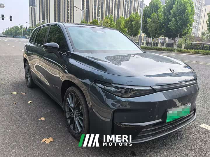 Leapmotor C10 530Smart Edition - ავტომობილი ჩინეთიდან