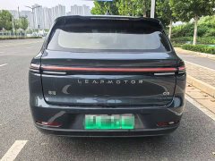 Leapmotor C10 530Smart Edition - ფოტო 8