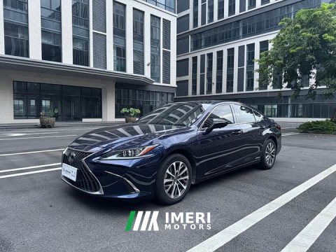 2021 Lexus ES 300h Edition - ავტომობილი ჩინეთიდან