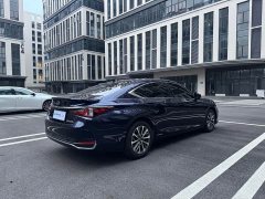 Lexus ES 300h Edition - ფოტო 10