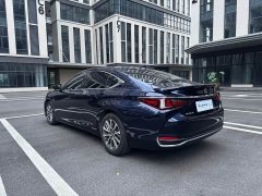 Lexus ES 300h Edition - ფოტო 8