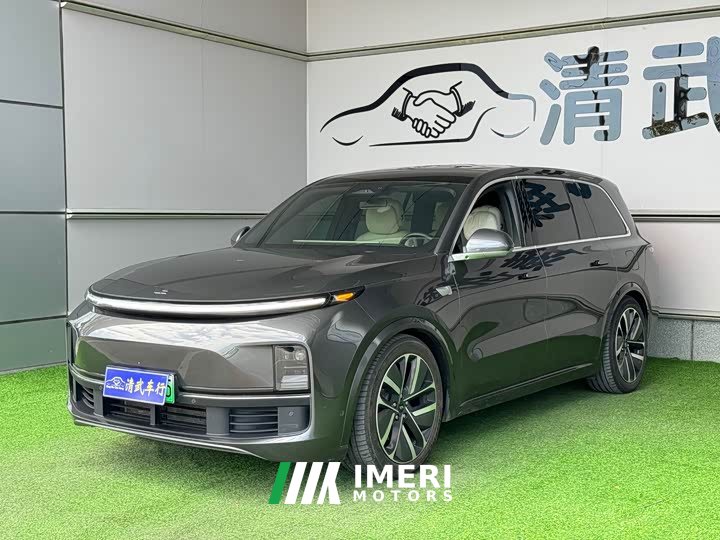Li Auto L9 Pro - ავტომობილი ჩინეთიდან