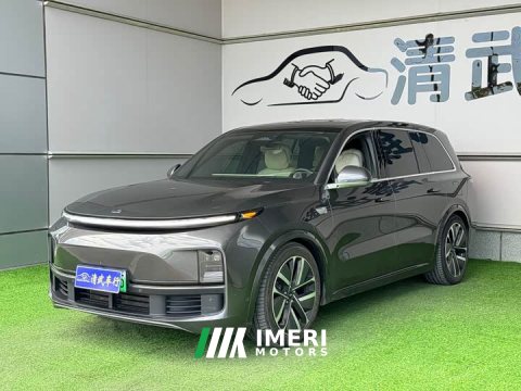 2023 Li Auto L9 Pro - ავტომობილი ჩინეთიდან