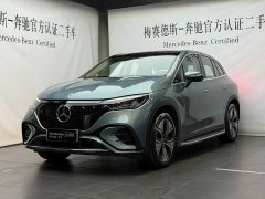 Mercedes-Benz EQE SUV 500 4MATIC Luxury Edition - ფოტო 1