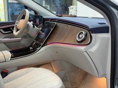 Mercedes-Benz EQE SUV 500 4MATIC Luxury Edition - ფოტო 12