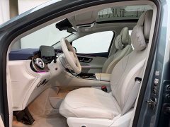 Mercedes-Benz EQE SUV 500 4MATIC Luxury Edition - ფოტო 13