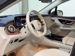 Mercedes-Benz EQE SUV 500 4MATIC Luxury Edition - ფოტო 14
