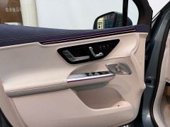 Mercedes-Benz EQE SUV 500 4MATIC Luxury Edition - ფოტო 15