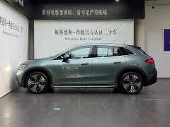 Mercedes-Benz EQE SUV 500 4MATIC Luxury Edition - ფოტო 3