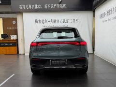 Mercedes-Benz EQE SUV 500 4MATIC Luxury Edition - ფოტო 4