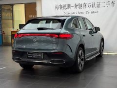 Mercedes-Benz EQE SUV 500 4MATIC Luxury Edition - ფოტო 5
