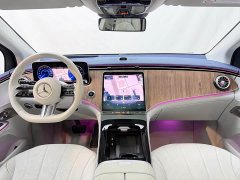 Mercedes-Benz EQE SUV 500 4MATIC Luxury Edition - ფოტო 9