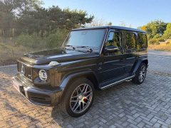 Mercedes-Benz GAMG AMG G 63 - ფოტო 1