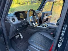 Mercedes-Benz GAMG AMG G 63 - ფოტო 11