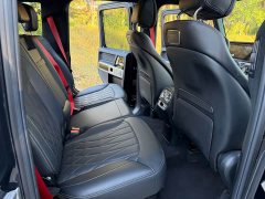 Mercedes-Benz GAMG AMG G 63 - ფოტო 16