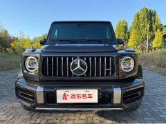 Mercedes-Benz GAMG AMG G 63 - ფოტო 2