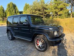Mercedes-Benz GAMG AMG G 63 - ფოტო 3