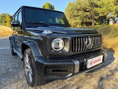Mercedes-Benz GAMG AMG G 63 - ფოტო 5