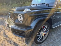 Mercedes-Benz GAMG AMG G 63 - ფოტო 6