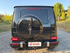 Mercedes-Benz GAMG AMG G 63 - ფოტო 7