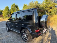 Mercedes-Benz GAMG AMG G 63 - ფოტო 8