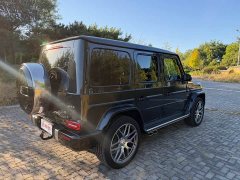 Mercedes-Benz GAMG AMG G 63 - ფოტო 9